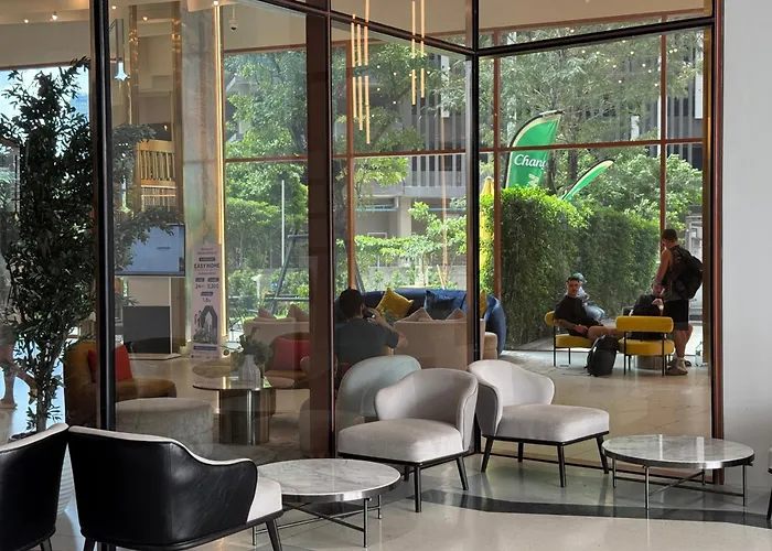Luxe Horizon One-bedroom Loft