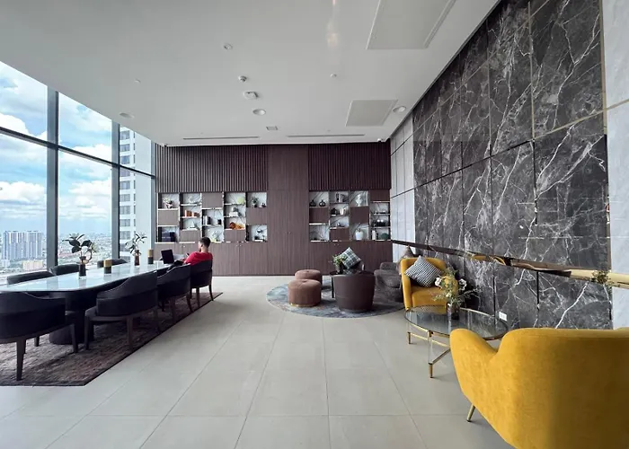 Luxe Horizon One-bedroom Loft