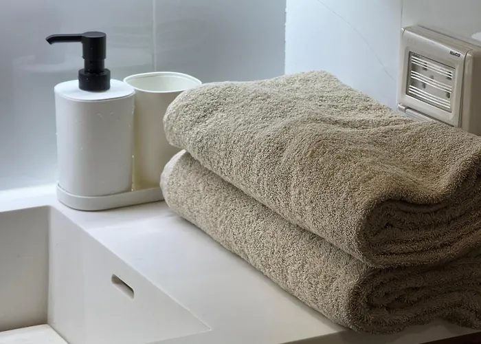 公寓 Luxe Horizon One-bedroom Loft