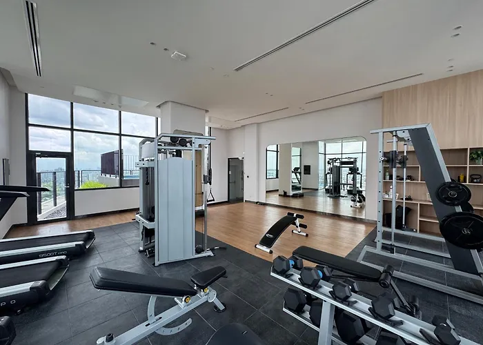 Luxe Horizon One-bedroom Loft *