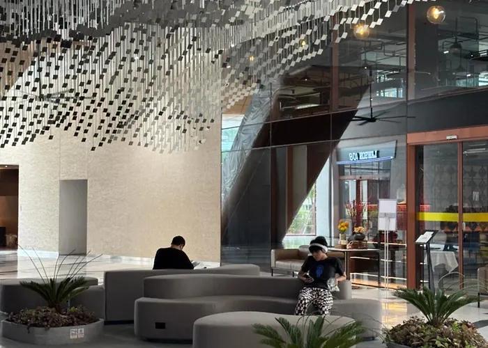 公寓 Luxe Horizon One-bedroom Loft *