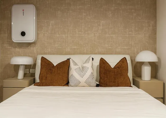 Luxe Horizon One-bedroom Loft 曼谷