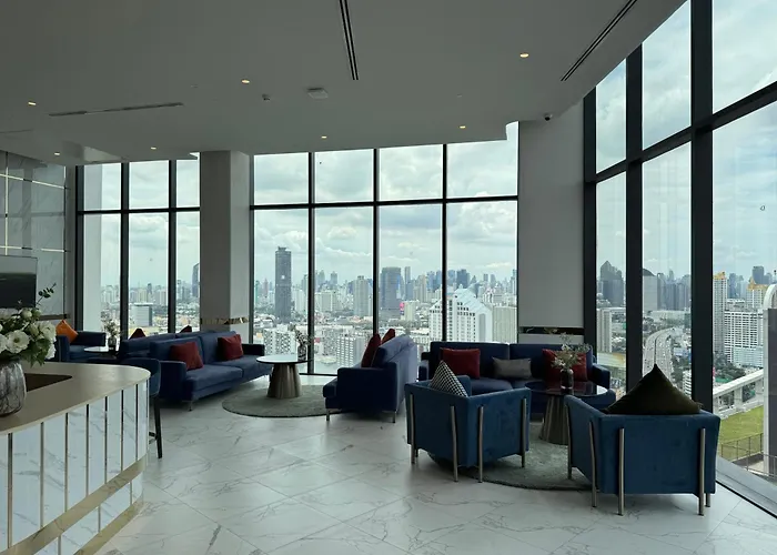 Luxe Horizon One-bedroom Loft